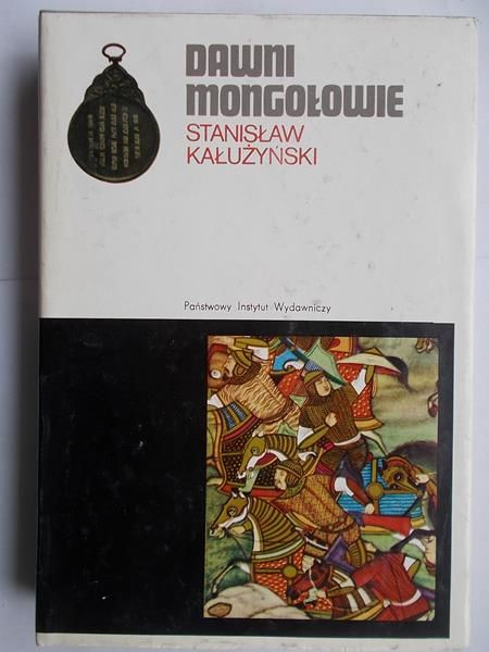 Dawni Mongołowie