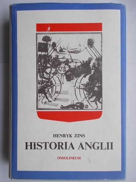 Historia Anglii