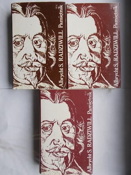 . - Pamiętnik, t. I-III
