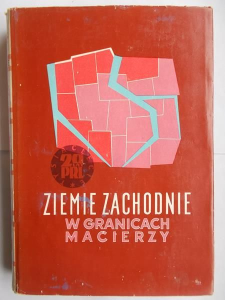 Ziemie zachodnie w granicach macierzy