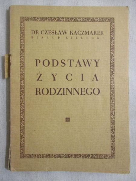 Podstawy życia rodzinnego, 1947r.