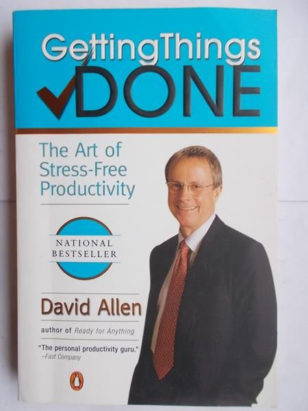 Getting Things Done