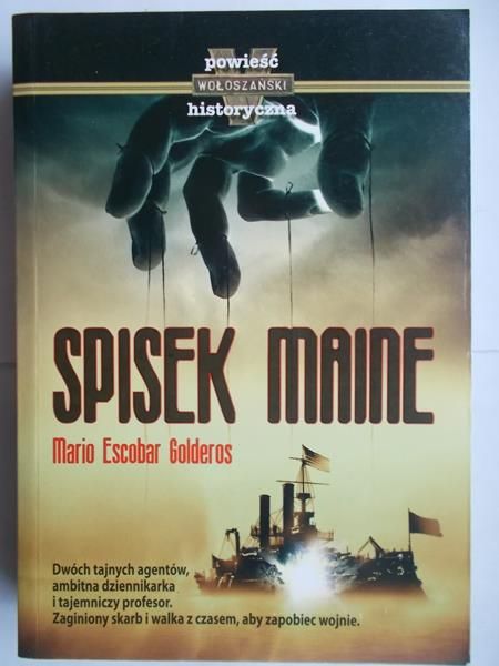 Spisek Maine