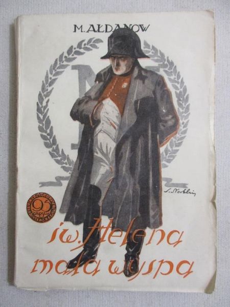 Św. Helena mała wyspa, 1937r.