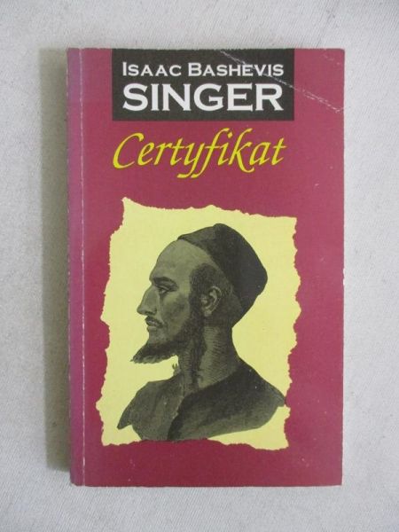 Certyfikat