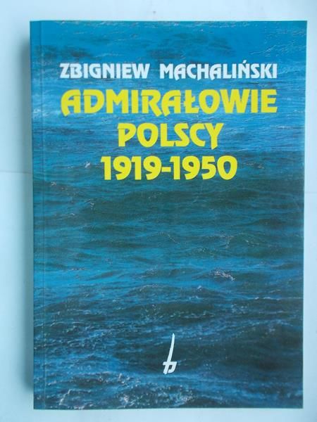 Admirałowie Polscy 1919-1950