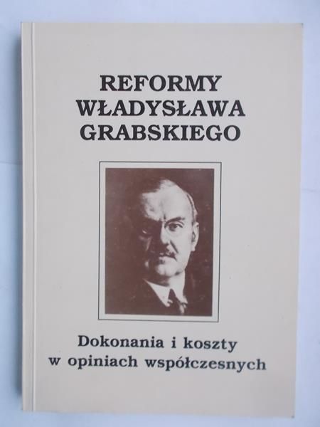 Reformy Władysława Grabskiego