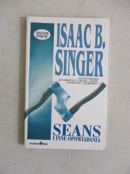 Seans i inne opowiadania