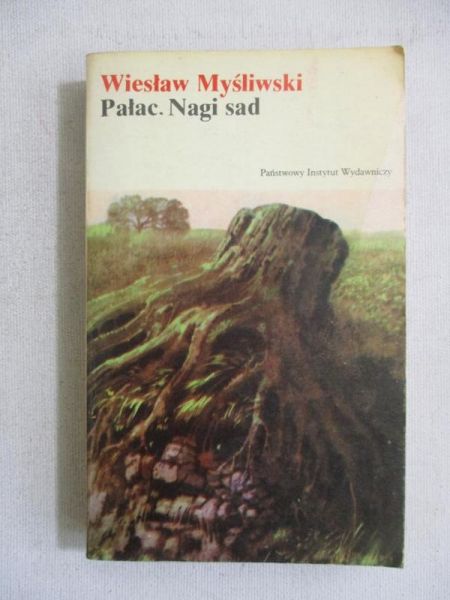Pałac. Nagi sad