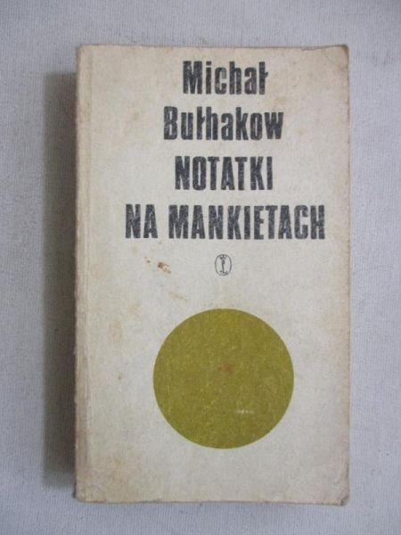 Notatki na mankietach