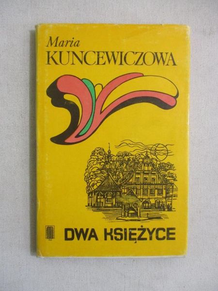 Dwa księżyce