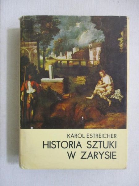 Historia sztuki w zarysie