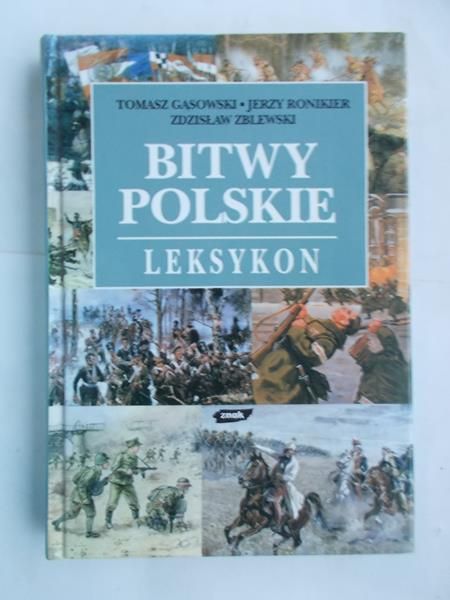Bitwy polskie. Leksykon
