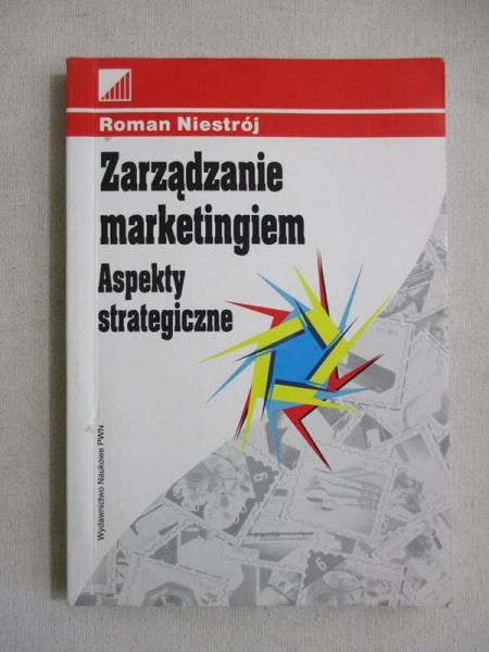 Zarządzanie marketingiem. Aspekty strategiczne