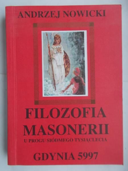 Filozofia Masonerii