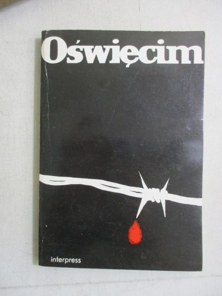 Buszko Józef - Oświęcim
