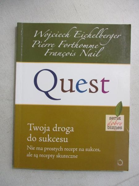 Twoja droga do sukcesu