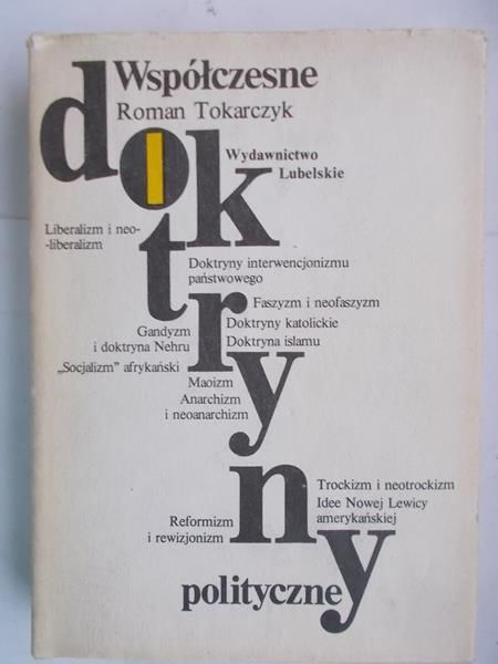 Współczesne doktryny polityczne