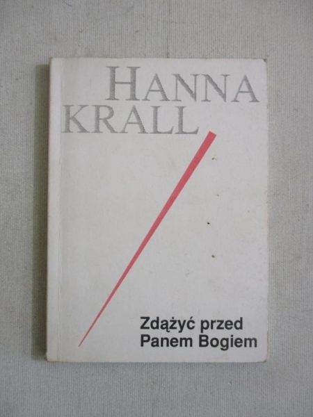 Zdążyć przed Panem Bogiem