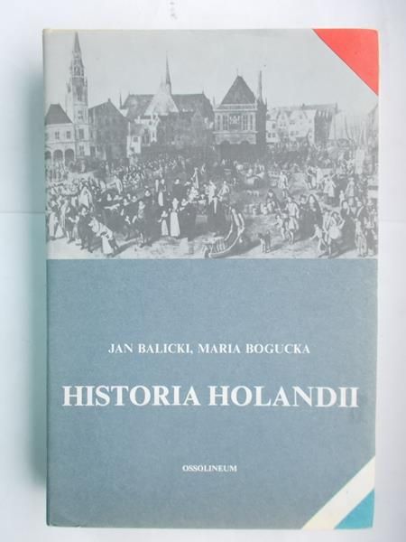 Historia Holandii
