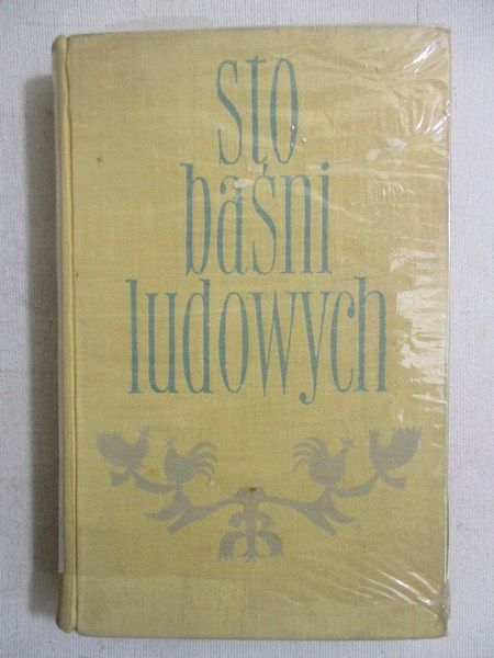 Sto baśni ludowych