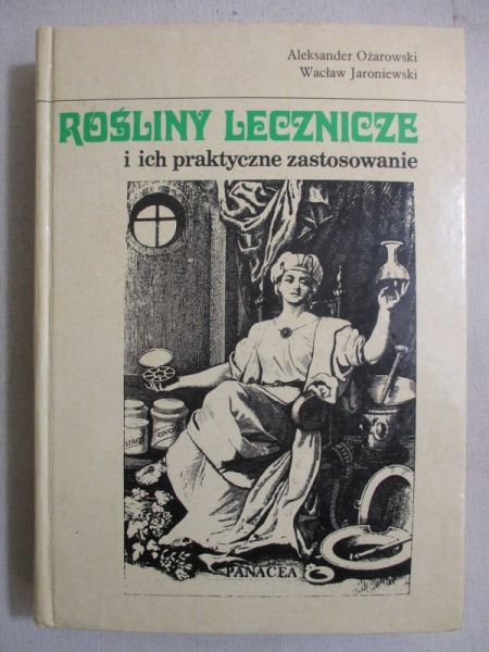Rośliny lecznicze i ich praktyczne zastosowanie