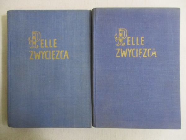 Pelle zwycięzca, T. I-II