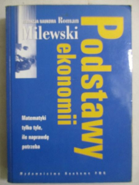 Podstawy ekonomii