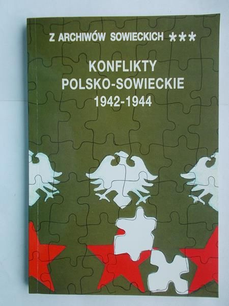 Konflikty Polsko-Sowieckie