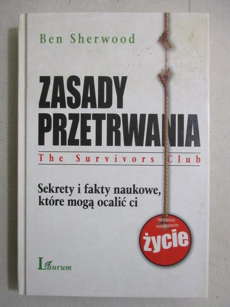Zasady przetrwania