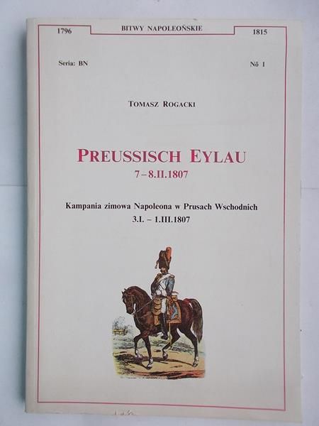 Preussisch Eylau 7-8.II.1807