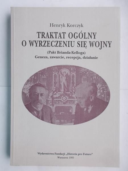 Traktat ogólny o wyrzeczeniu się wojny
