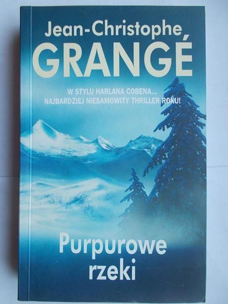 Grange Jean-Christophe - Purpurowe rzeki