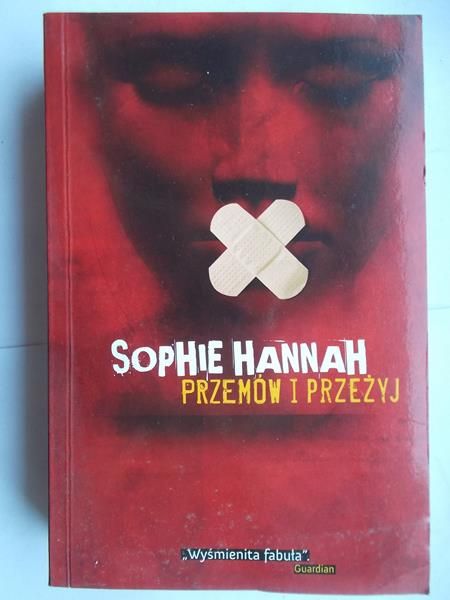 Hannah Sophie - Przemów i przeżyj