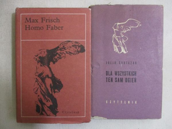 Homo Faber/Dla wszystkich ten sam ogień
