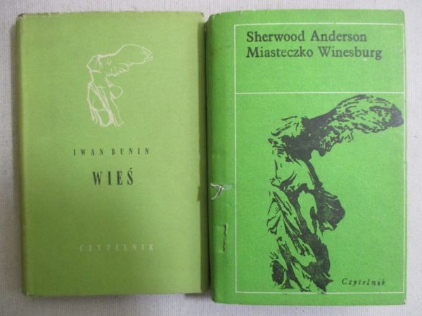 Miasteczko Winesburg/ Wieś