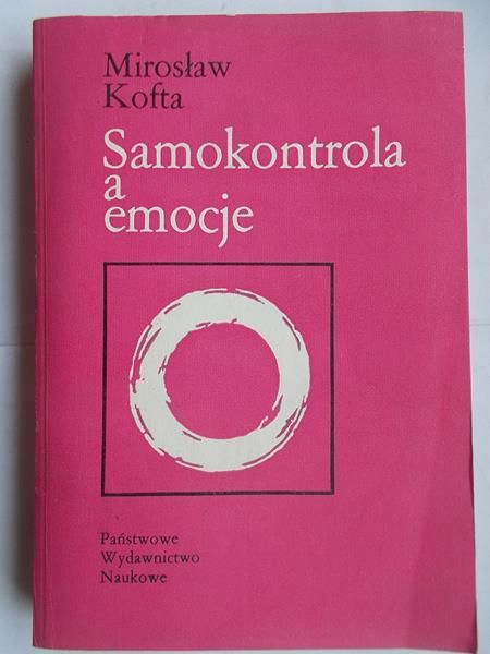 Samokontrola a emocje