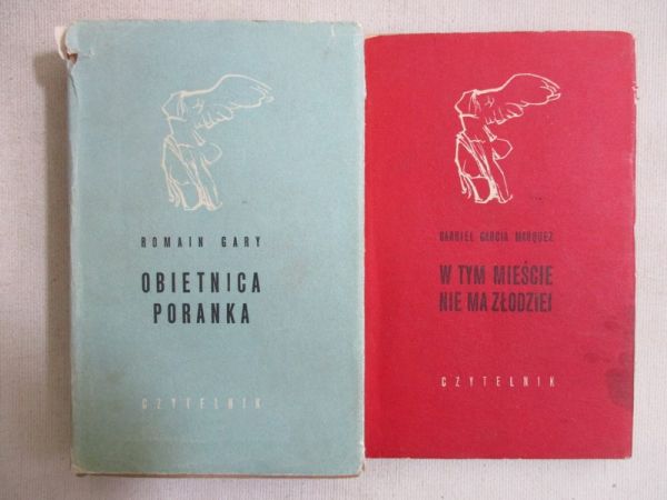 Romain/Marquez   - Obietnica poranka/ W tym mieście nie ma złodziei