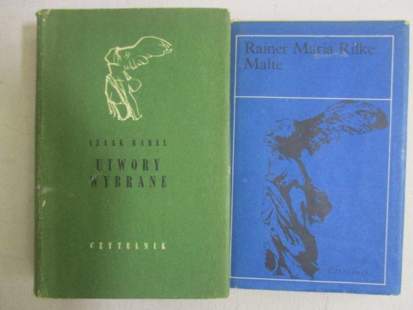 Utwory wybrane/Malte