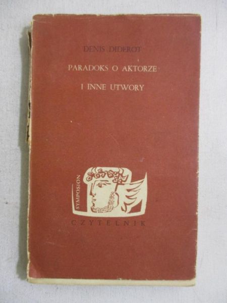 Paradoks o aktorze i inne utwory