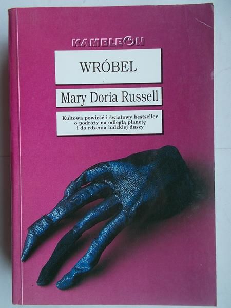 Russell Mary Doria - Wróbel