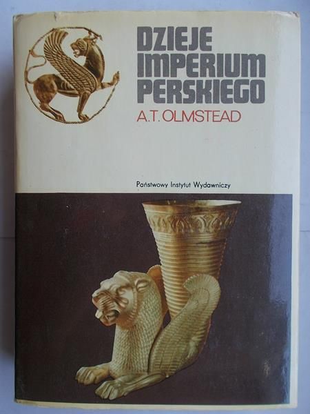 Dzieje Imperium Perskiego