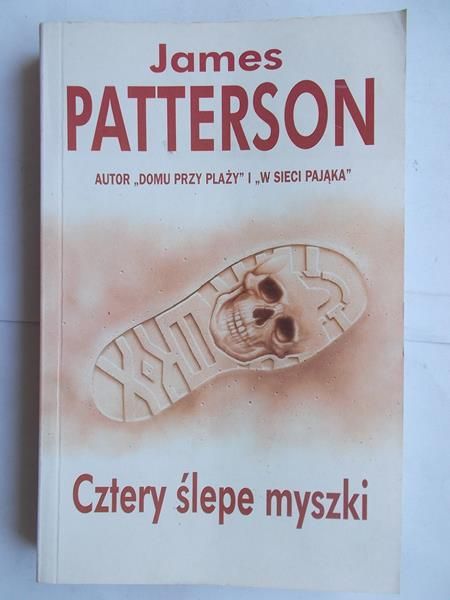 Cztery ślepe myszki