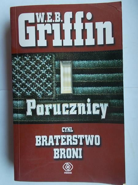 Griffin W.E.B. - Porucznicy