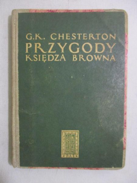 Przygody księdza Browna