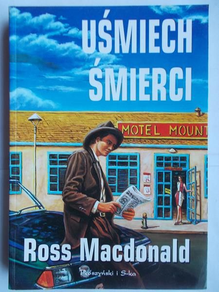 Macdonald  - Uśmiech śmierci