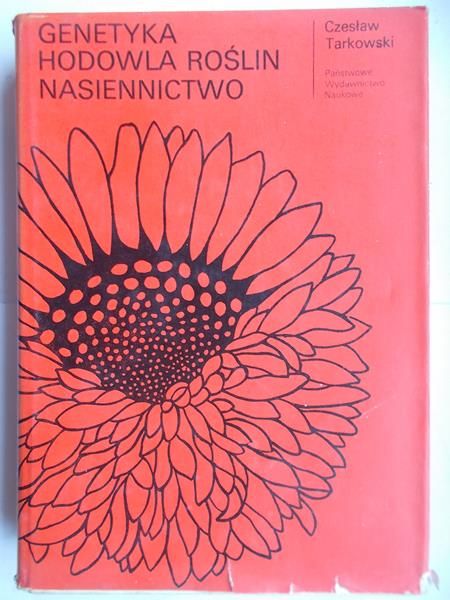 Genetyka, hodowla roślin, nasiennictwo