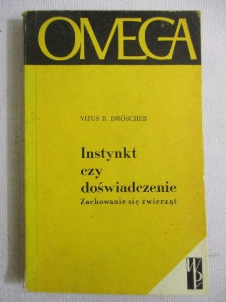 Instynkt czy doświadczenie