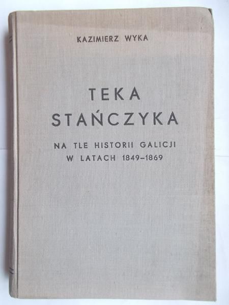 Teka Stańczyka