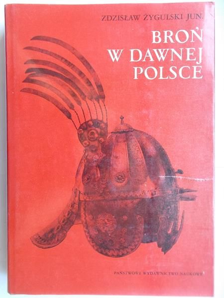 jun. - Broń w dawnej Polsce